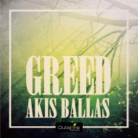 Artwork for Greed by Akis Ballas