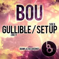 Artwork for Gullible by Bou