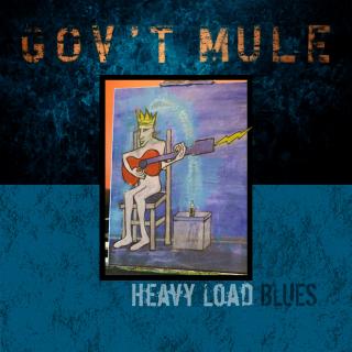 Artwork for Heavy Load