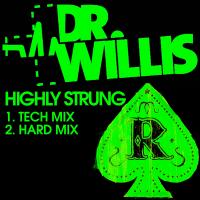 Artwork for Highly Strung by Dr Willis