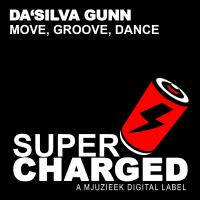 Artwork for Move, Groove, Dance by Da Silva Gunn