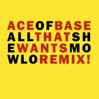 Artwork for All That She Wants (Mowlo Remix) by Ace of Base