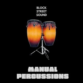 Artwork for Manual Percussions (Original Mix)