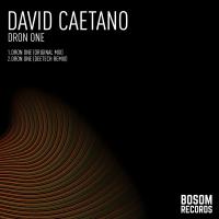 Artwork for Dron One by David Caetano