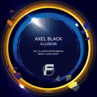 Artwork for Illusion by Axel Black