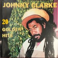 Artwork for 20 Golden Hits by Johnny Clarke