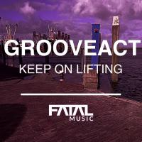 Artwork for Keep On Lifting by Grooveact