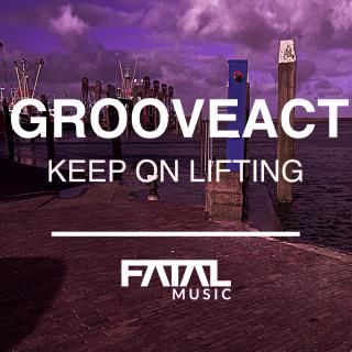 Artwork for Keep On Lifting (Original Mix)