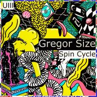 Artwork for Spin Cycle by Gregor Size