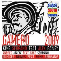 Artwork for Gamero Remixes by Kike Serrano