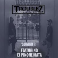 Artwork for Summer (feat. El Pinche Mata) by Troublez