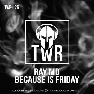 Artwork for BECAUSE IS FRIDAY