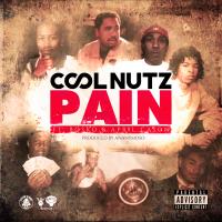 Artwork for Pain (feat. Bosko & April Cason) by Cool Nutz