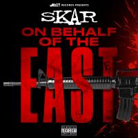 Artwork for On Behalf of the East by SKAR