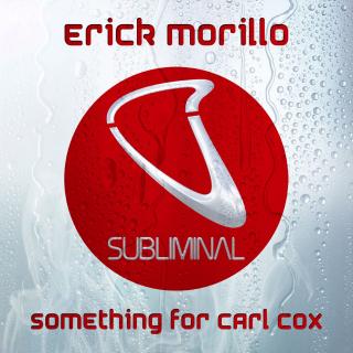 Artwork for Something For Carl Cox (Extended Mix)