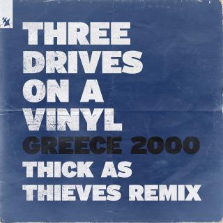 Artwork for Greece 2000