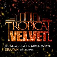 Artwork for Draawn (The Remixes) by Rio Dela Duna