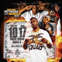 Artwork for Brick Squad Mafia 3 by Gucci Mane