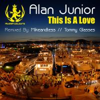 Artwork for This Is A Love by Alan Junior