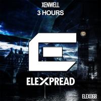 Artwork for 3 Hours by Xenwell