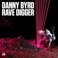 Artwork for Rave Digger by Danny Byrd