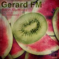 Artwork for Bitch Remixes by Gerard FM