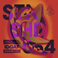 Artwork for IDGAF by Samuel Dan