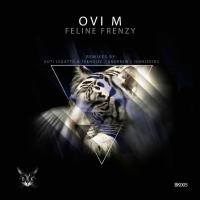 Artwork for Feline Frenzy E.p by Ovi M