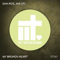 Artwork for My Broken Heart by DAN:ROS