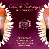 Artwork for Family Piknik - Casa de Flamingos All Stars 2020 by Various Artists