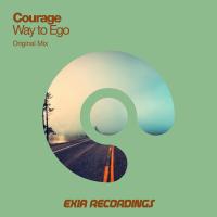 Artwork for Way To Ego by Courage