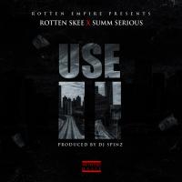 Artwork for Use II by Rotten Skee