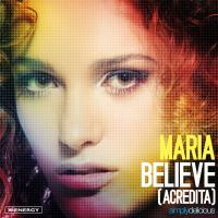 Artwork for Believe (Acredita) by M'aria