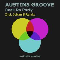 Artwork for Rock Da Party by Austins Groove