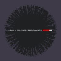 Artwork for Egocentric Predicament EP by A.Paul