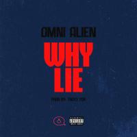 Artwork for Why Lie by Omni Alien