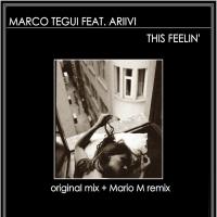 Artwork for This Feelin by Marco Tegui