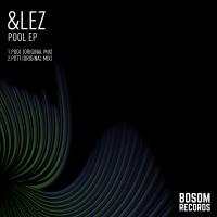 Artwork for Pool EP by Lez!