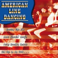 Artwork for American Line Dancing by The Delta Line Dance Band