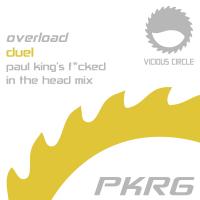 Artwork for Duel (Paul King's F*cked In The Head Mix) by Øverløad