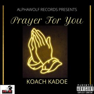 Artwork for prayer for you