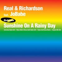 Artwork for Sunshine On A Rainy Day by REAL & RICHARDSON