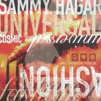 Artwork for Cosmic Universal Fashion by Sammy Hagar