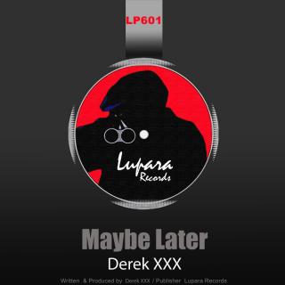 Artwork for Maybe Later (Original Mix)