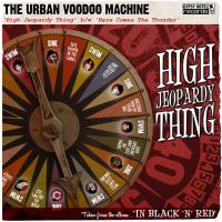 Artwork for High Jeopardy Thing by The Urban Voodoo Machine