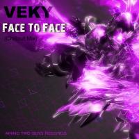 Artwork for Face To Face (Chillout Mix) by VEKY