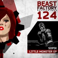 Artwork for Little Monster EP by Sopik