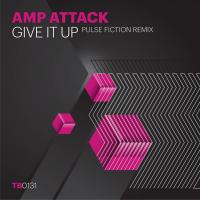 Artwork for Give It Up (Pulse Fiction Remix) by Amp Attack