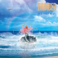 Artwork for All the Way (Single Edit) by Thunder