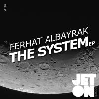 Artwork for The System EP by Ferhat Albayrak